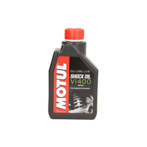 Масло для амортизаторов MOTUL SHOCKOIL FL 1L 105923