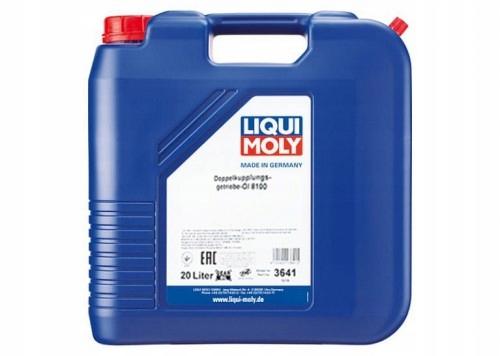 Масло LIQUI MOLY 3641 для АКПП.