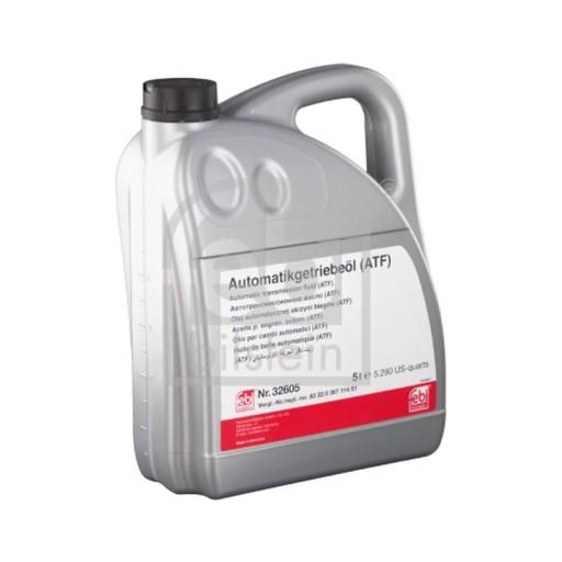 Масло для автоматических коробок передач FEBI BILSTEIN 32605.