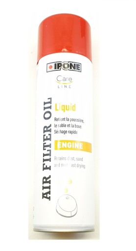 Масло для фільтрів повітряного фільтра IPONE 500 Cf MOTO