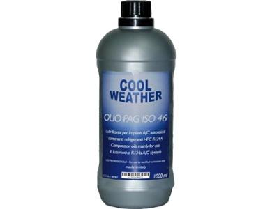 Масло для кондиціонера PAG 46 1 yt