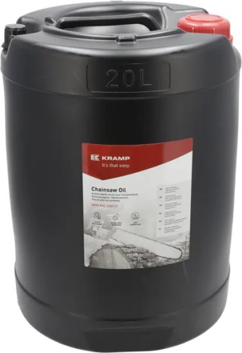 37020KR.04 - Масло для бензопил 20л мінеральне 150 сСт кр