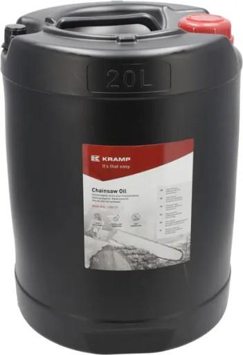 37020KR.04 - Масло для бензопил 20л мінеральне 150 сСт кр
