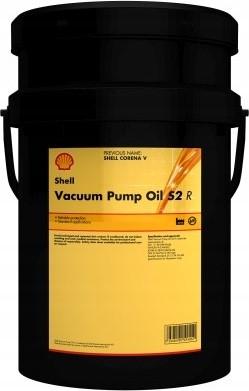 Масло для вакуумного насоса SHELL VACUUM PUMP S2 R100