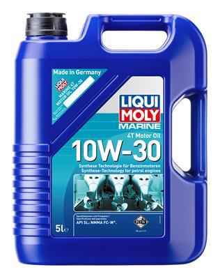 Масло моторне 4T LIQUI MOLY NMMA FC-W SAE 10W30 5л