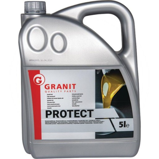 Масло для розпилення граніту 2105600203