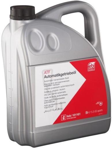 Масло для гідропідсилювача керма FEBI BILSTEIN 101161