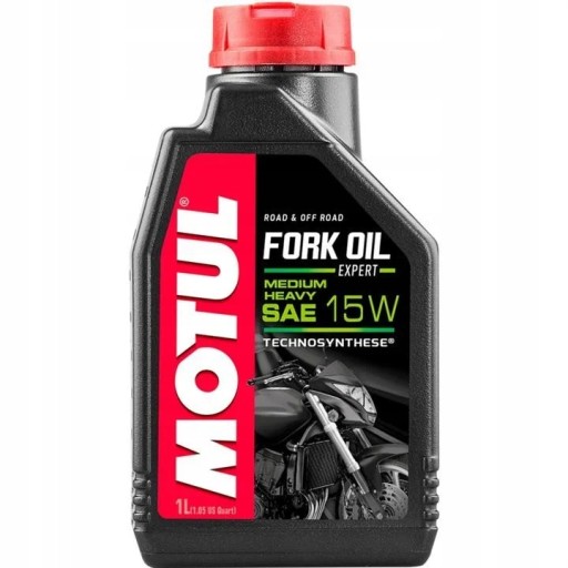 Масло для вилок Motul FORK Oil EXPERT 15W, 1L