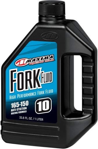 Олива для підвіски Maxima Racing Fork Oil 10W 1л