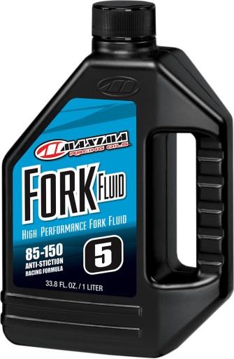 Maxima Racing Fork Oil 5W 1л подвесочное масло