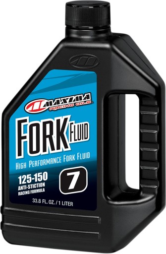 Олива для підвіски Maxima Racing Fork Oil 7W 1л