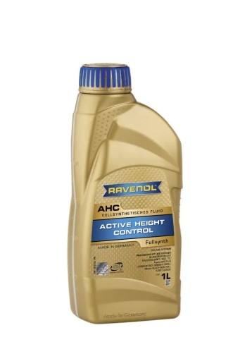 Масло для подвески Ravenol Active Height Control 1 л