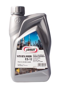 Масло эмульгол ES 12 Jasol 20L охлаждающая жидкость для обработки