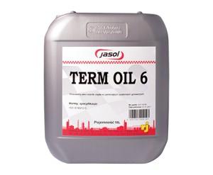 JASOL Term Oil 6 20л печное топливо