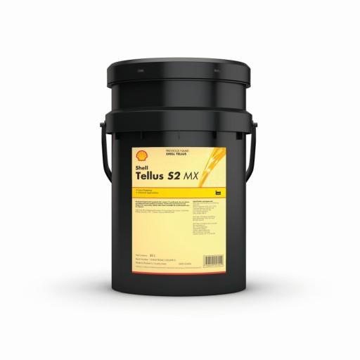 Гідравлічна олива Shell Tellus S2 MX 100 20L HM HLP