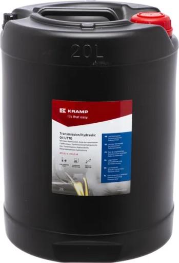 40321020WEKR.04 - Масло гідравлічне та трансмісійне, 20л, напівсинтетика