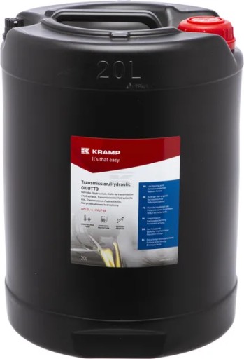 40321020WEKR.04 - Олива гідравлічна та трансмісійна UTTO 10w-30 Kramp 40321020WEKR