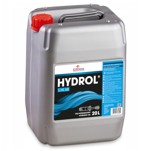 Гидравлическое масло HL 46 / 20L ORLEN Oil HYDROL