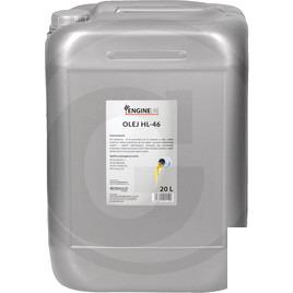 Гидравлическое масло HL46 20L hydrol