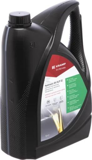 30121005WEKR.04 - Масло гідравлічне HLP 36 каністра 5л Kramp 30121005WEKR