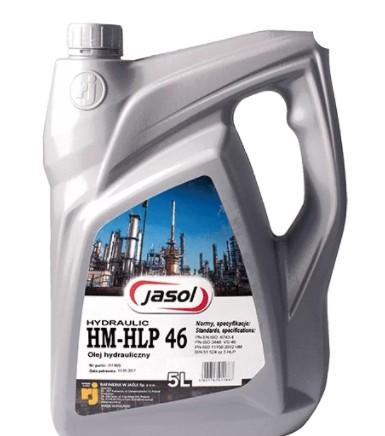 Масло гідравлічне HM HLP 46 Jasol 20л