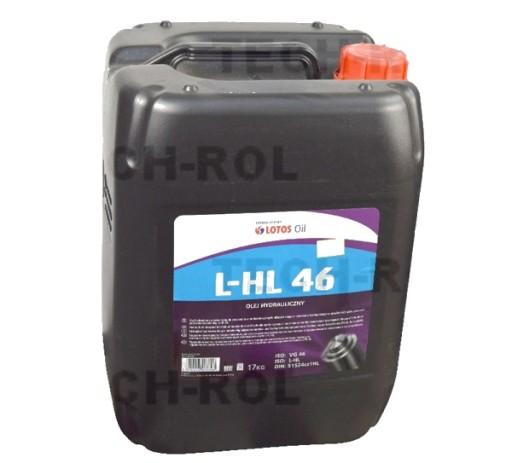 Масло гідравлічне Hydrol L-HL 46 20л Lotos