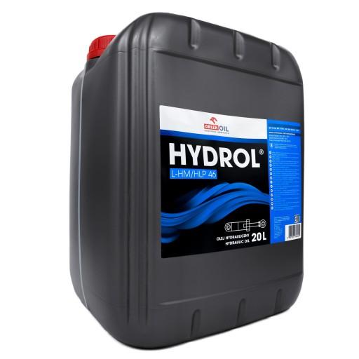 Hydrol L-HM/HLP 20л гидравлическое масло Orlen