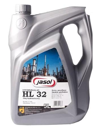 Гідравлічне масло JASOL HL32 20L