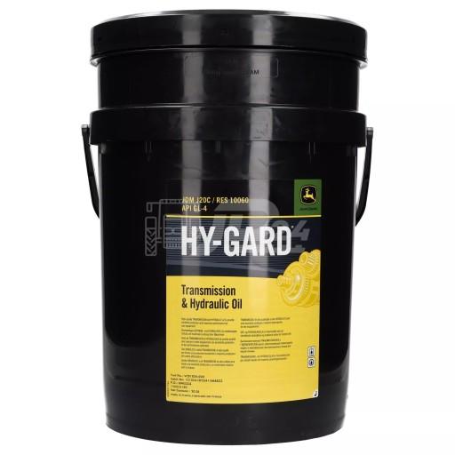 Гидравлическое масло JD Hy-Gard 20л VC81824-020