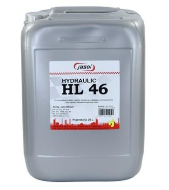 Гідравлічне масло Jasol HL-46 20 літрів
