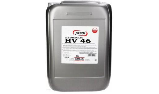 Гидравлическое масло Jasol Hydraulic HV 46 20 л
