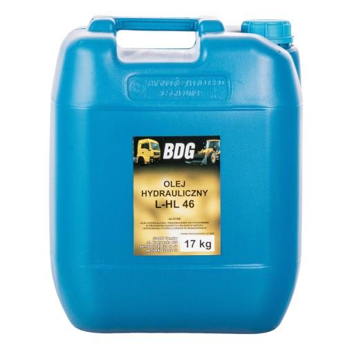 L-HL HL 46 гідравлічне масло 20л Cartech