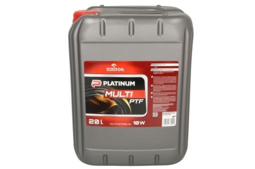 Гидравлическое масло ORLEN QFS439K20