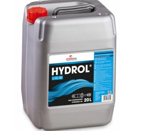 Масло гидравлическое Olren Hydrol L-HL 46 20л