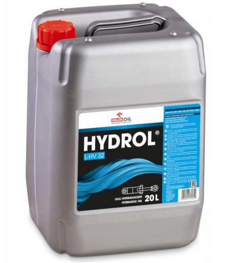 Олива гідравлічна Orlen Hydrol L-HV 32 20л