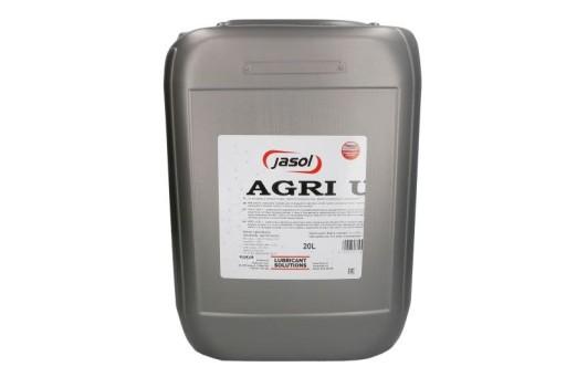 Гидравлическое масло REVLINE AGRIU20