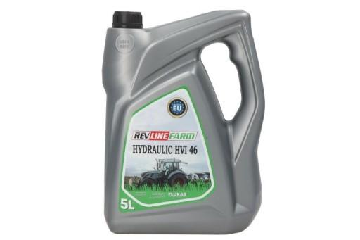 Гідравлічне масло REVLINE RFHVI465