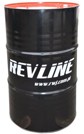 Гидравлическое масло Ревлайн 60л.