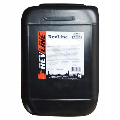 Гидравлическое масло Revline Kratos Utto 10W30 20л