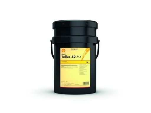 Гідравлічне масло Shell Tellus S2 MX 46 20л