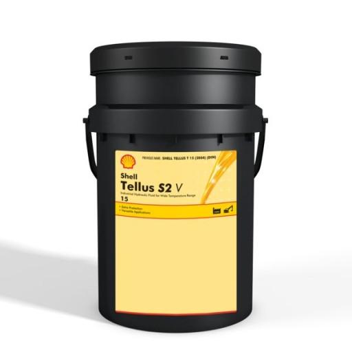 Гидравлическое масло Shell Xxl TELLUS S2 VX 15 20л