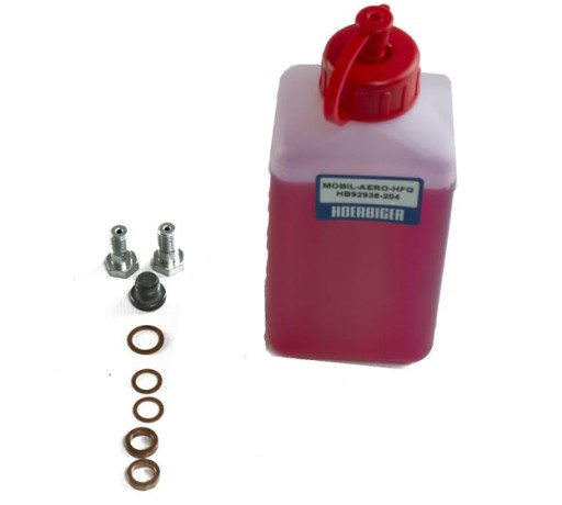 51248236504 - Гідравлічний масляний насос багажного відсіку BMW 7 E38 OEM