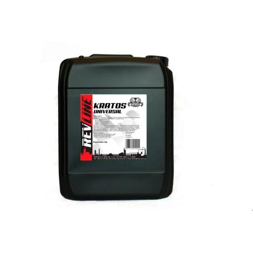 Гидравлическое масло Revline Kratos univ. ПТФ 30 20л