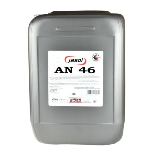 Масло машинне Jasol AN 46 20л