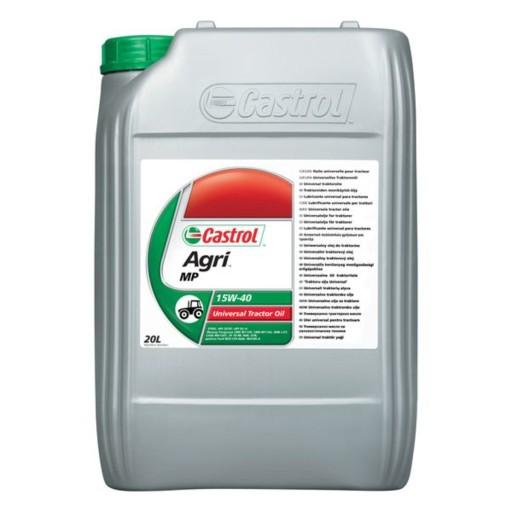 CASTROL TRANS AGRI MPP 15W40 20L мінеральне масло