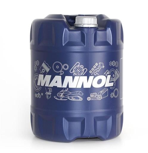 Олива мінеральна Mannol Traktor Superoil 15W-40 API SG/CD 20 л 15W-40
