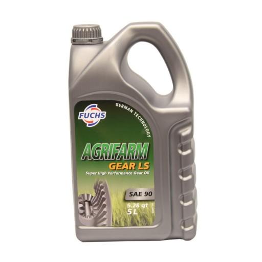 Перекладне масло Fuchs AGRIFARM GEAR LS SAE 90 - 5л
