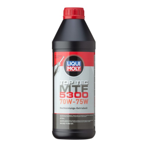 Масло, трансмиссия с двойным сцеплением (DSG) LIQUI MOLY 21359