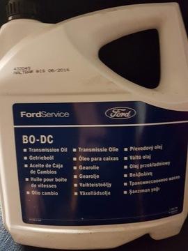 Масло трансмісійне BO-DC Ford 1490761 5л