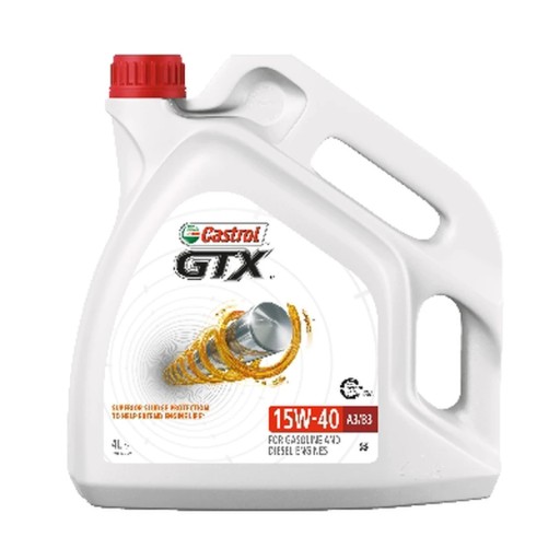 Трансмиссионное масло CASTROL 15809F